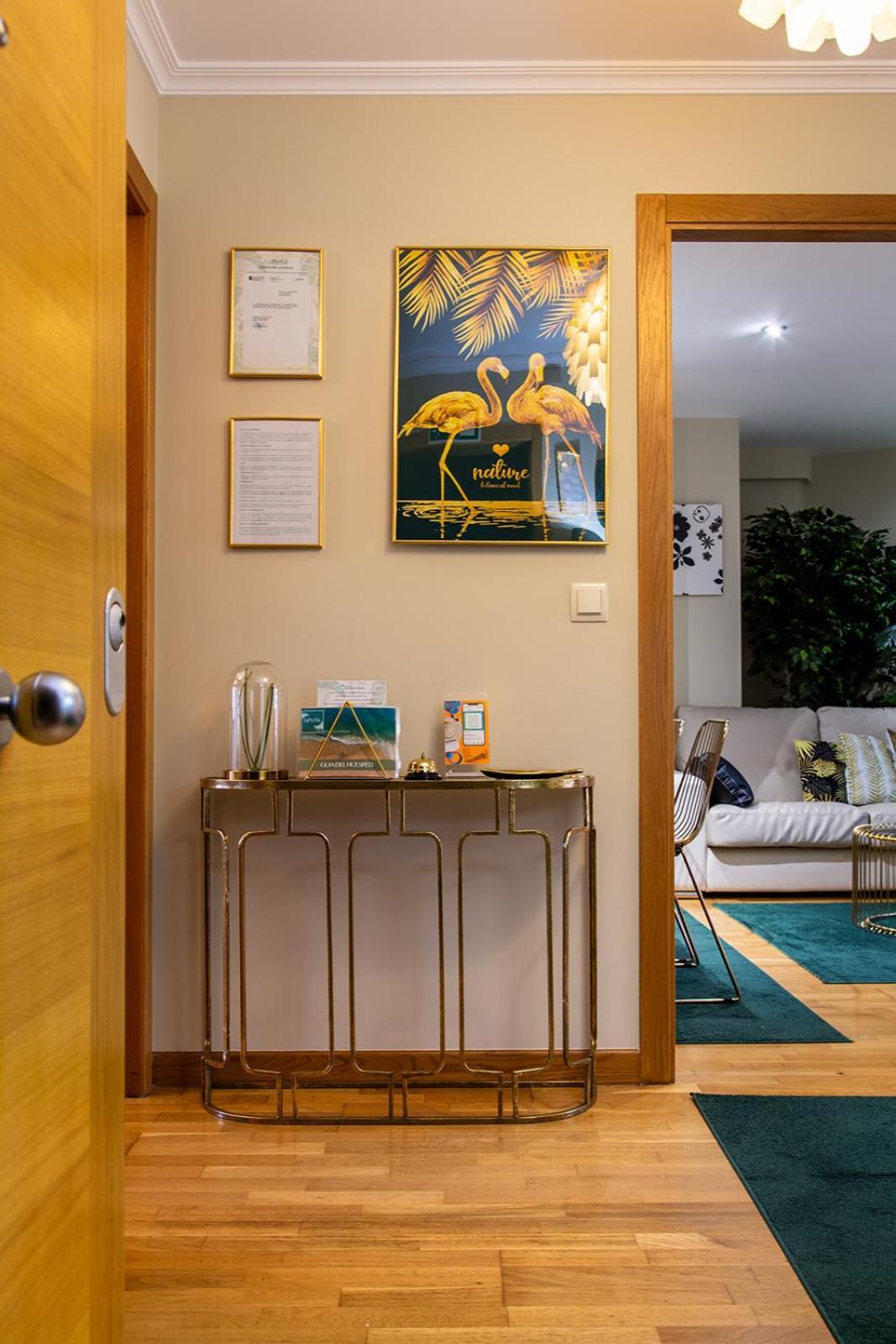 Bienvenido A Laperla Premium, Exclusivo Atico Con Vistas En Sanxenxo, Corazon De Las Rias Baixas Eksteriør bilde